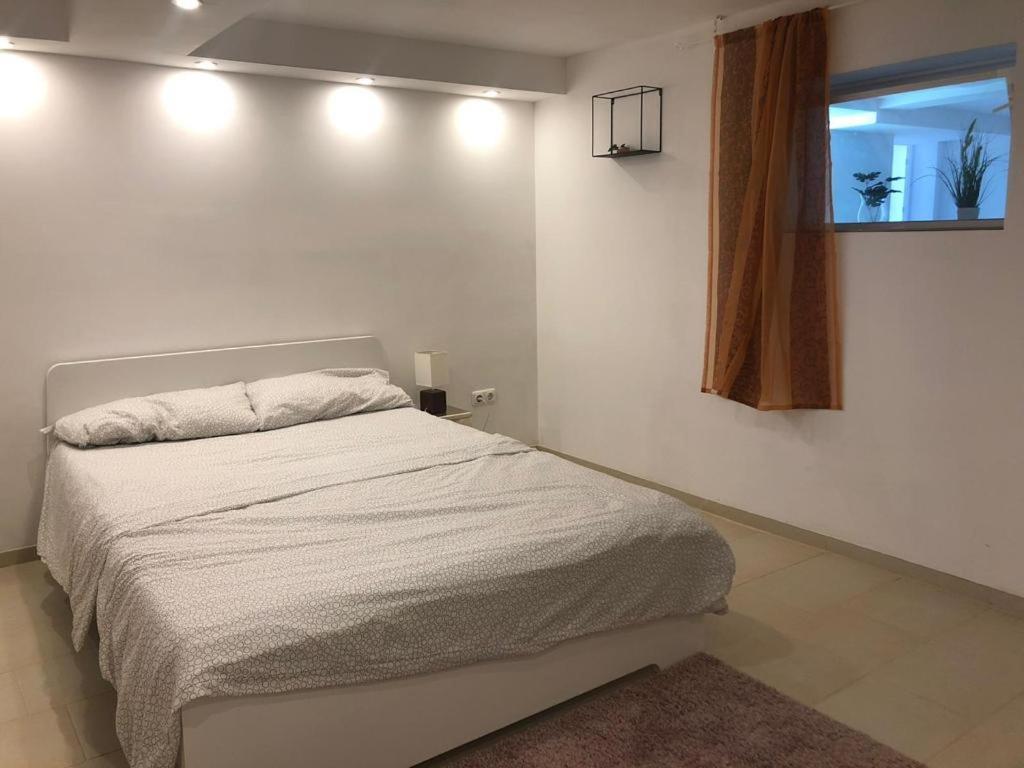 Bescheidene Untergeschoss Wohnung In Guter Lage. Kolonia Zewnętrze zdjęcie
